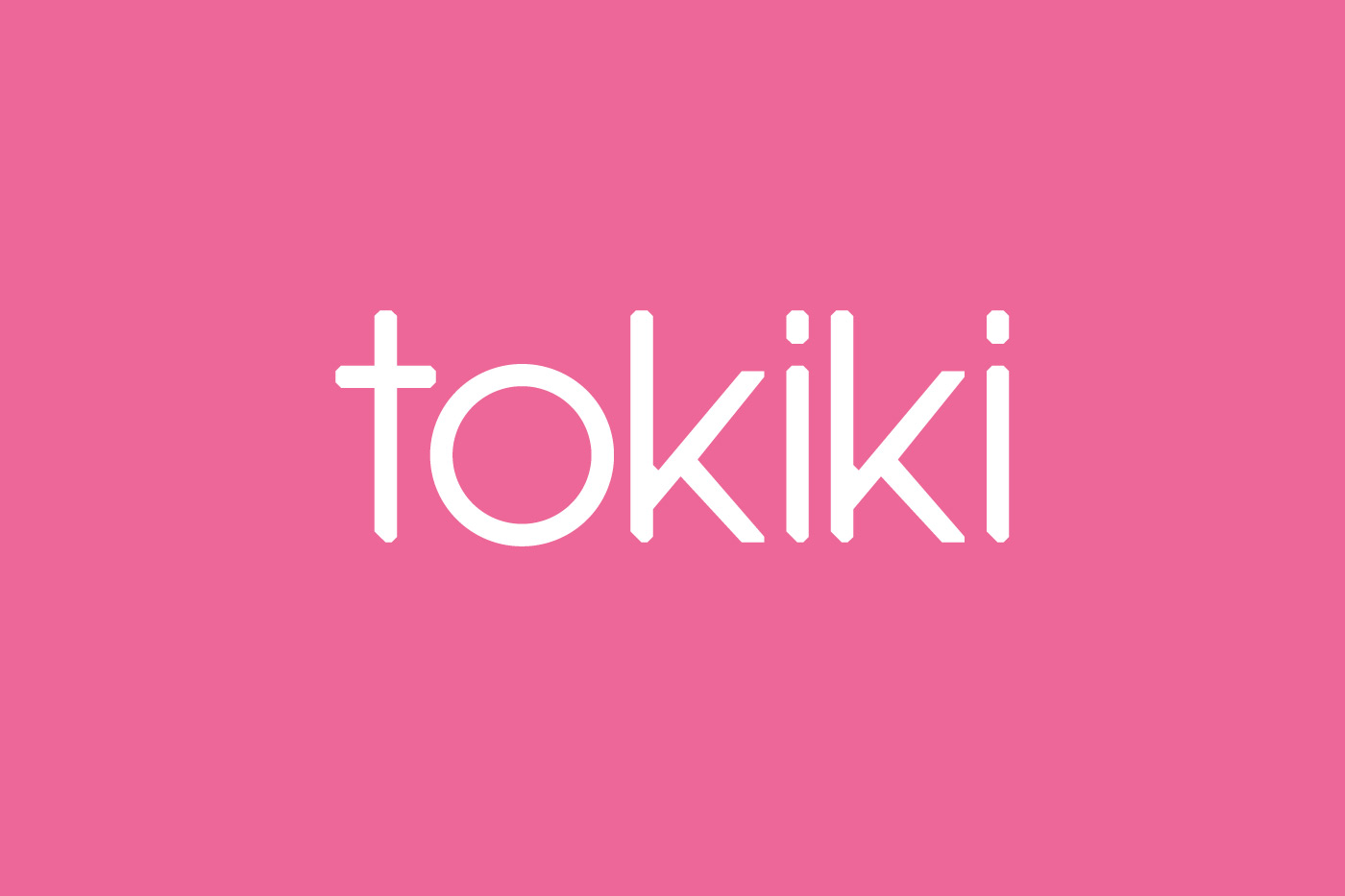 Tokiki branding