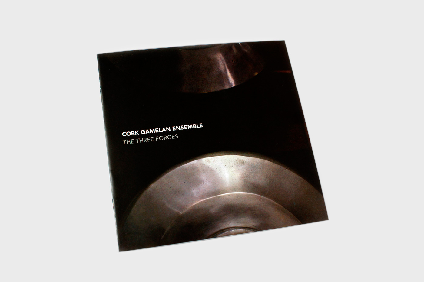 Diatribe Records, Cork Gamelan Ensemble, The Three Forges