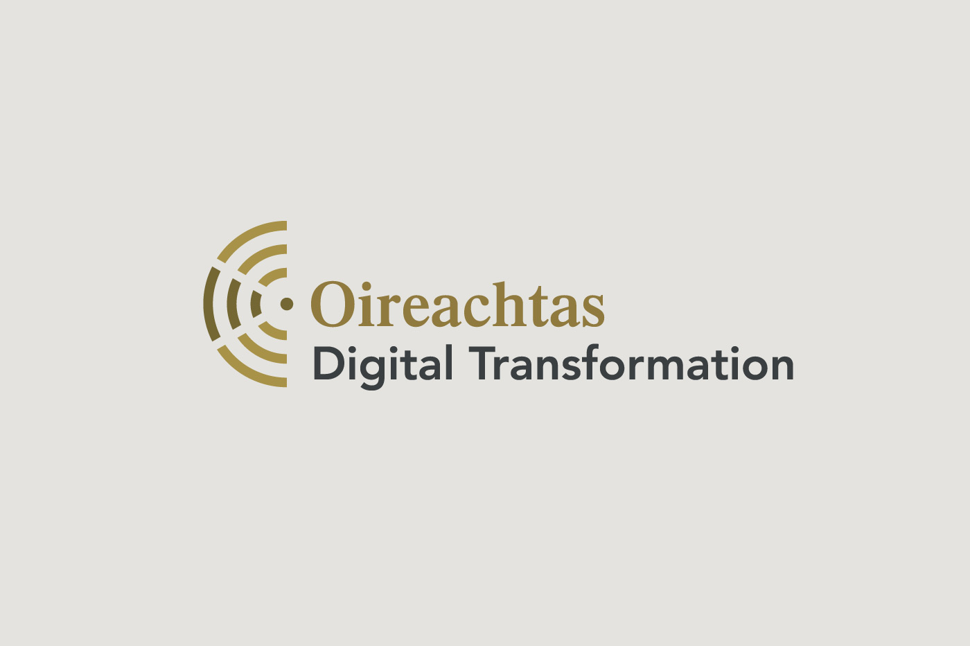 Oireachtas Digital Transformation